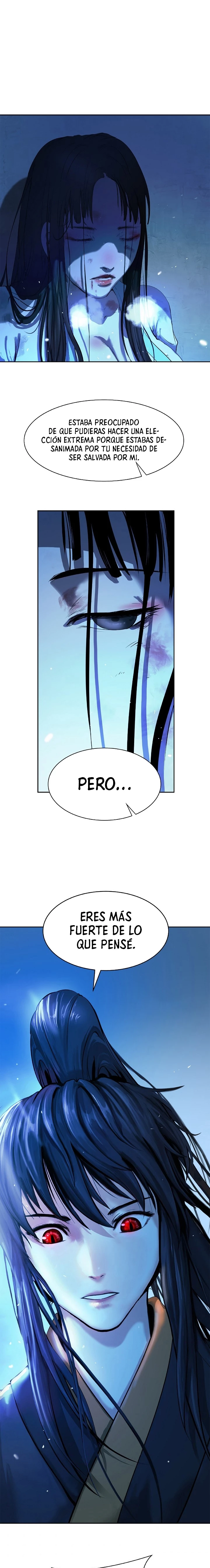 Historia de la reencarnación del tigre capítulo 20, página 27