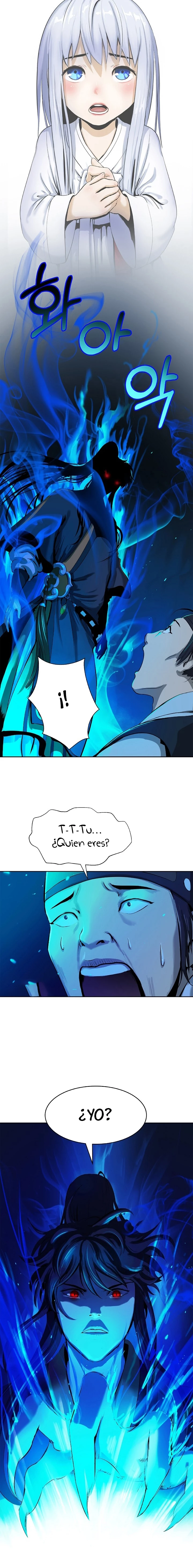 Historia de la reencarnación del tigre capítulo 21, página 6