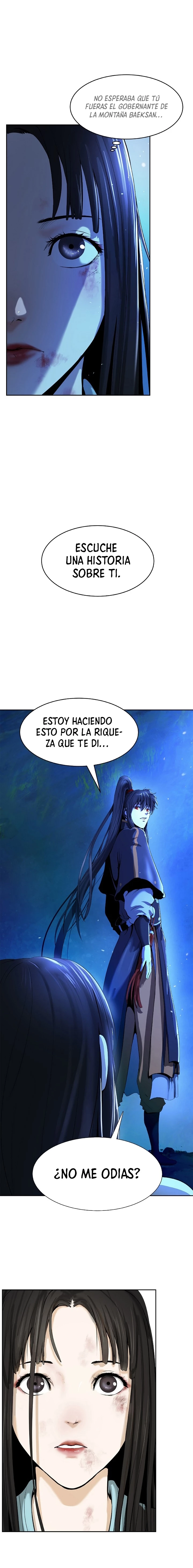 Historia de la reencarnación del tigre capítulo 21, página 9