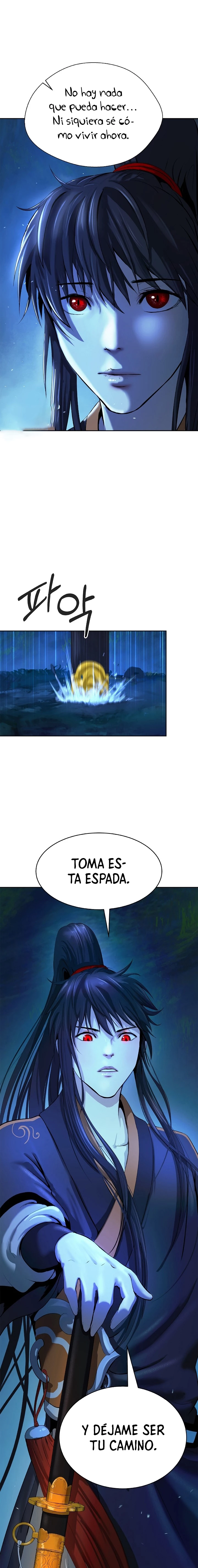 Historia de la reencarnación del tigre capítulo 21, página 11