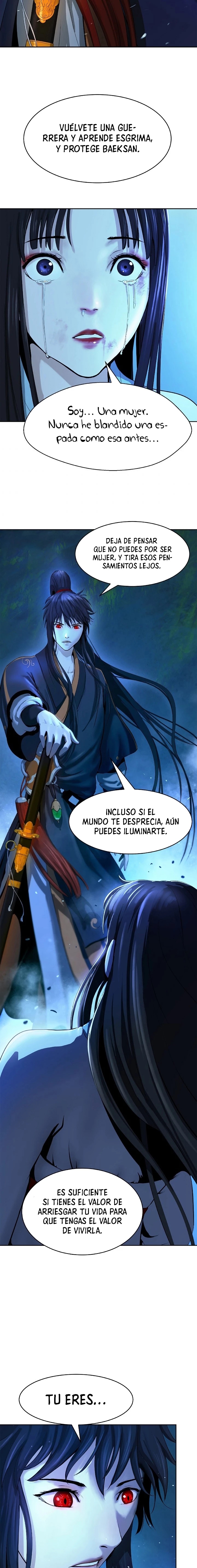 Historia de la reencarnación del tigre capítulo 21, página 12