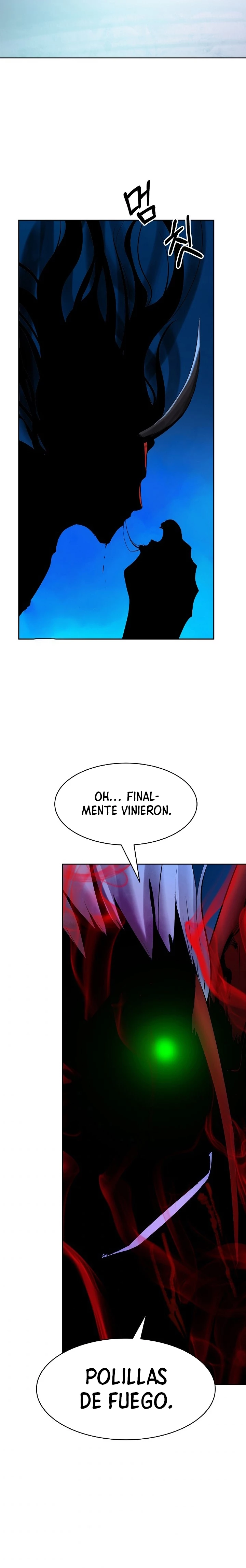 Historia de la reencarnación del tigre capítulo 21, página 27
