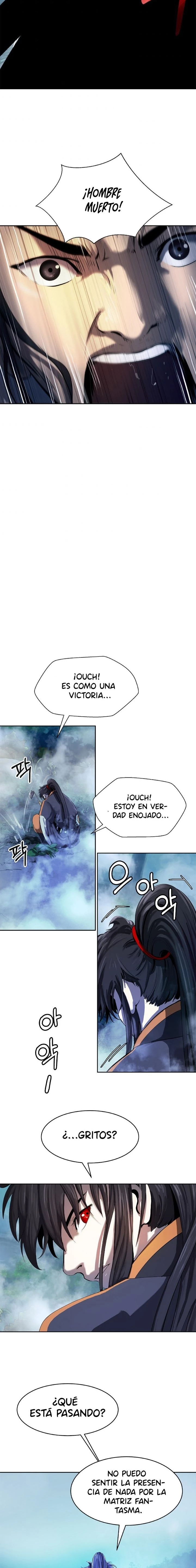 Historia de la reencarnación del tigre capítulo 23, página 20