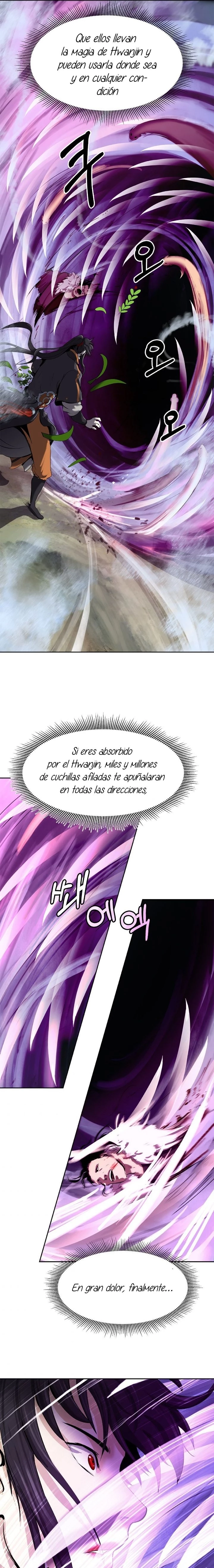 Historia de la reencarnación del tigre capítulo 23, página 23