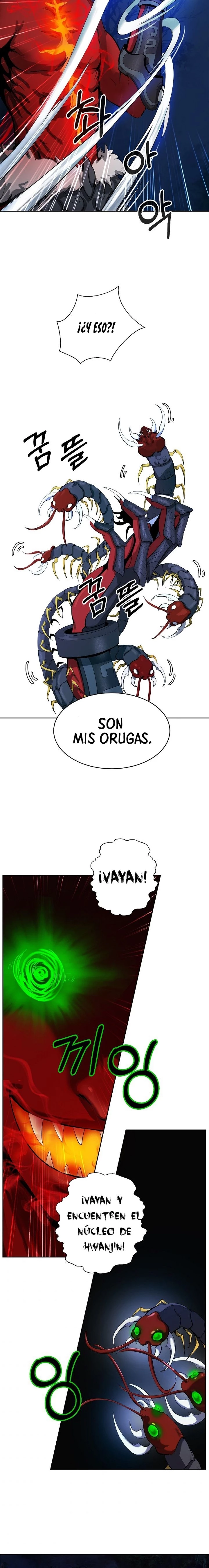 Historia de la reencarnación del tigre capítulo 24, página 10
