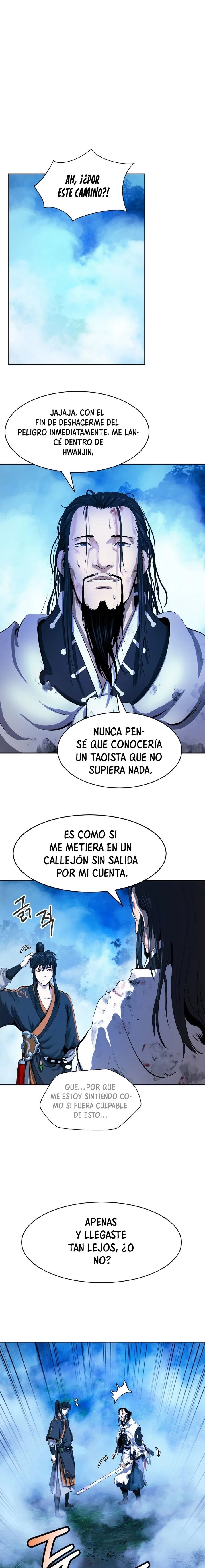 Historia de la reencarnación del tigre capítulo 24, página 12