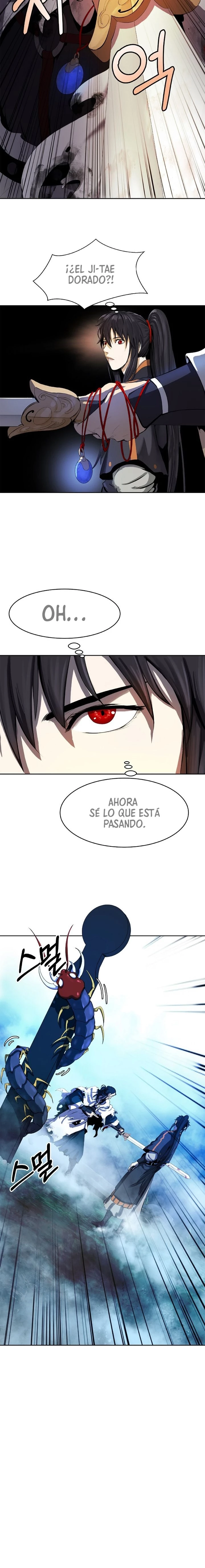 Historia de la reencarnación del tigre capítulo 24, página 15