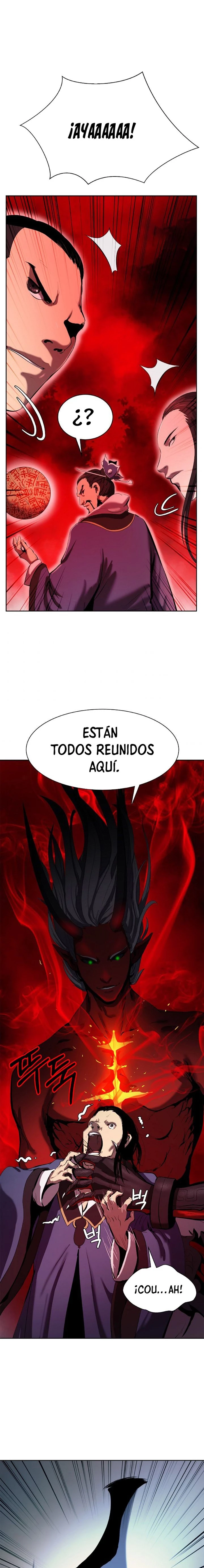 Historia de la reencarnación del tigre capítulo 24, página 20
