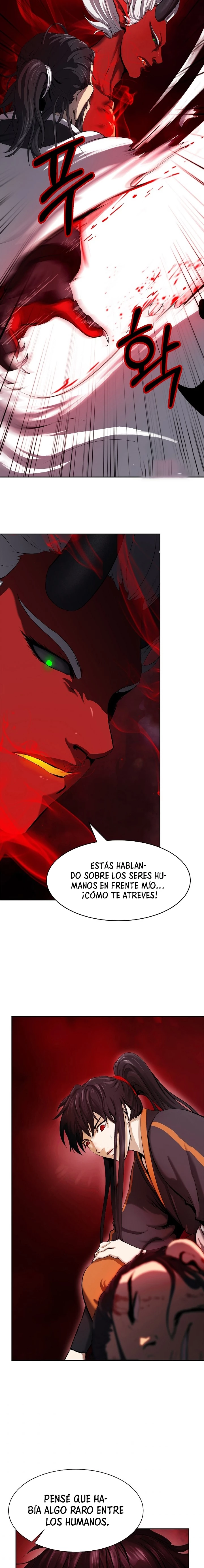 Historia de la reencarnación del tigre capítulo 25, página 6