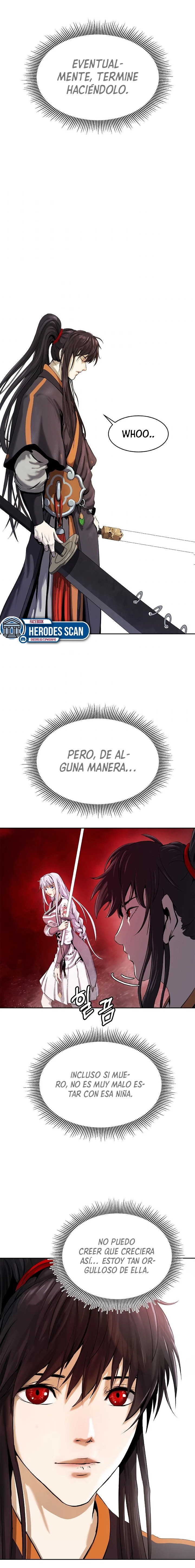 Historia de la reencarnación del tigre capítulo 26, página 14