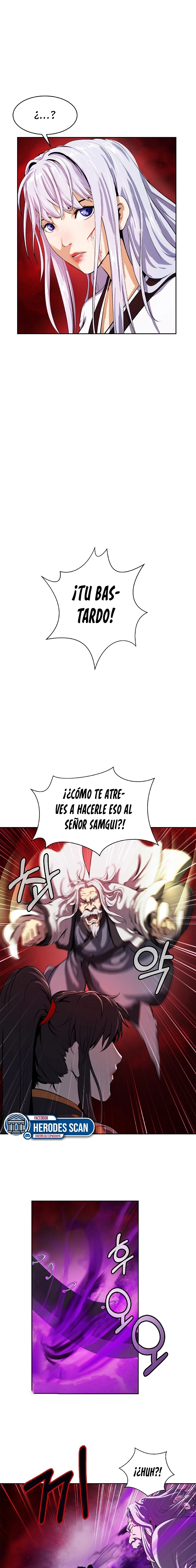 Historia de la reencarnación del tigre capítulo 26, página 15
