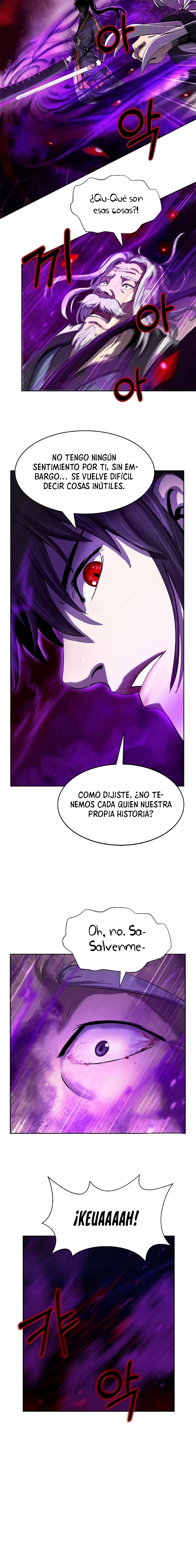 Historia de la reencarnación del tigre capítulo 26, página 16