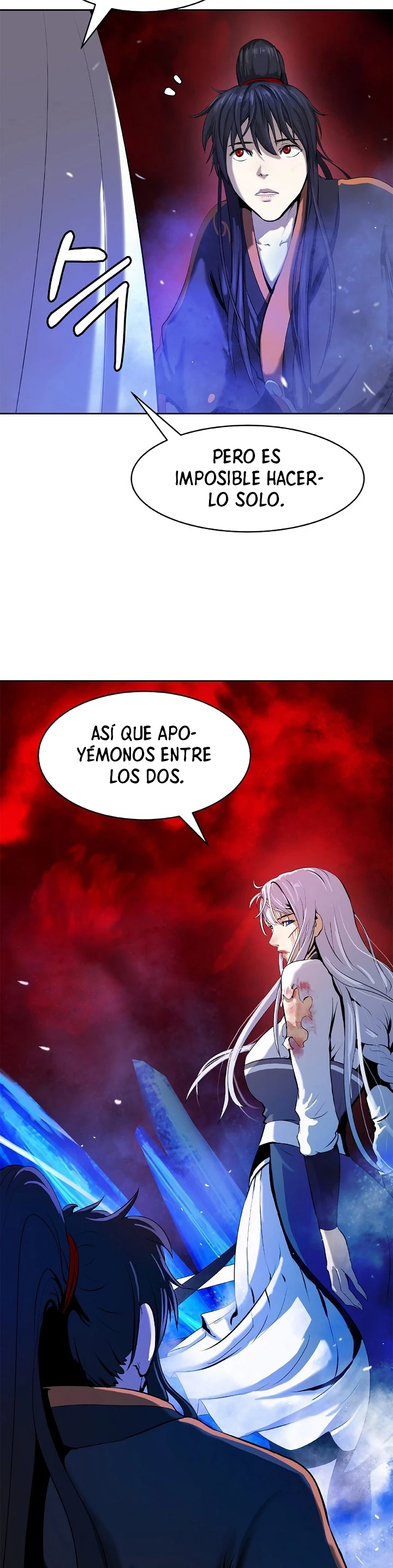 Historia de la reencarnación del tigre capítulo 26, página 25