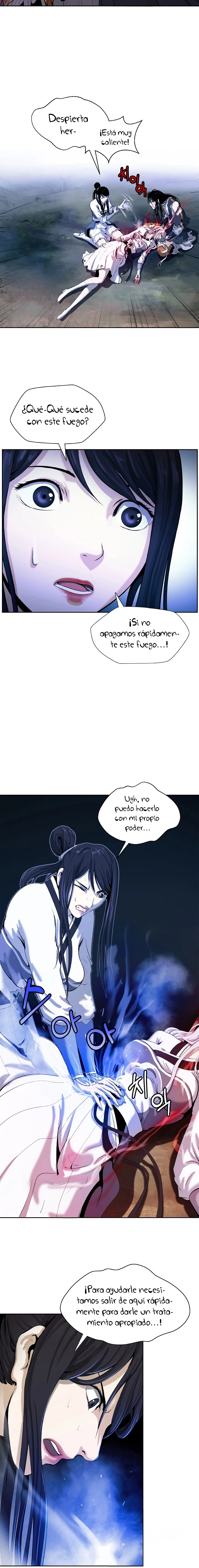 Historia de la reencarnación del tigre capítulo 28, página 7