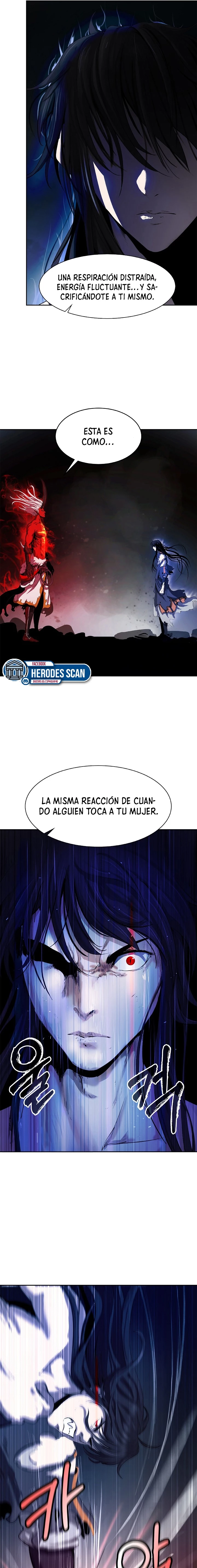 Historia de la reencarnación del tigre capítulo 28, página 10