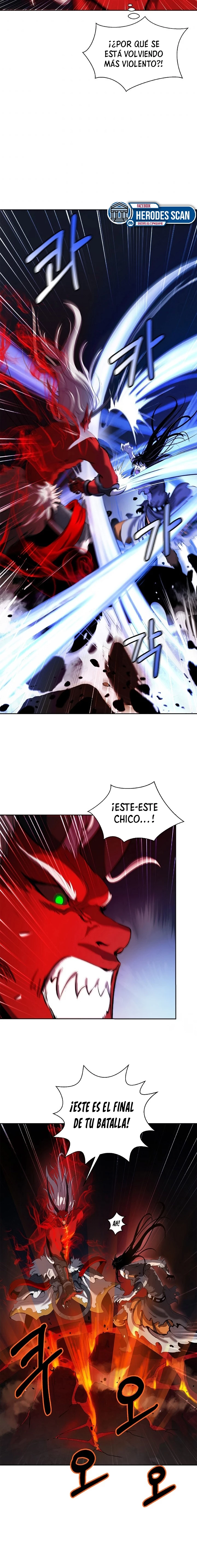 Historia de la reencarnación del tigre capítulo 28, página 15