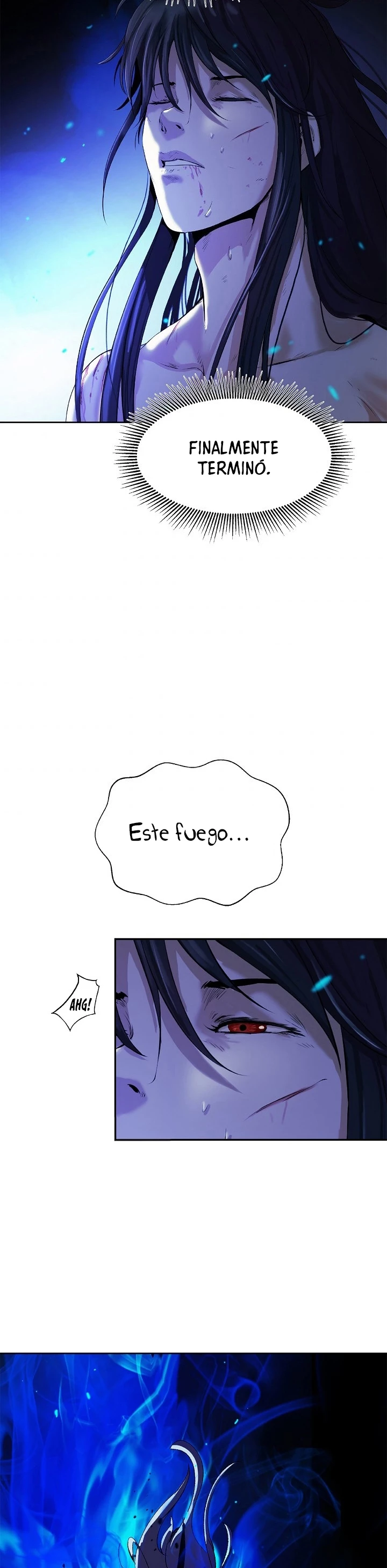 Historia de la reencarnación del tigre capítulo 28, página 23