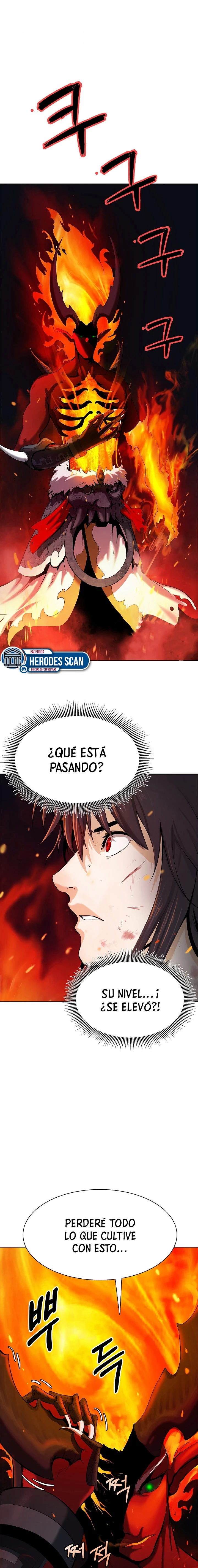 Historia de la reencarnación del tigre capítulo 29, página 5