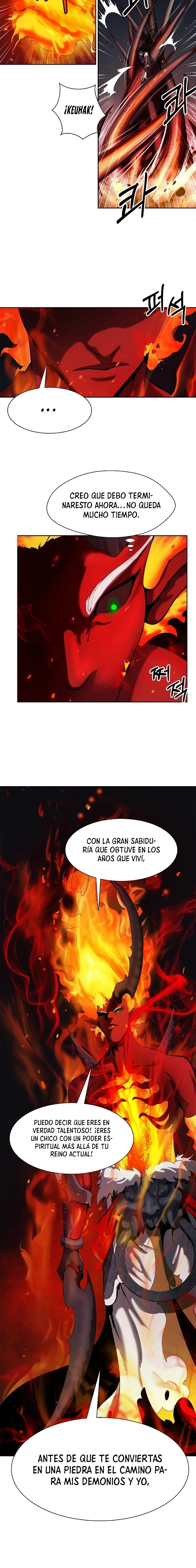 Historia de la reencarnación del tigre capítulo 29, página 12