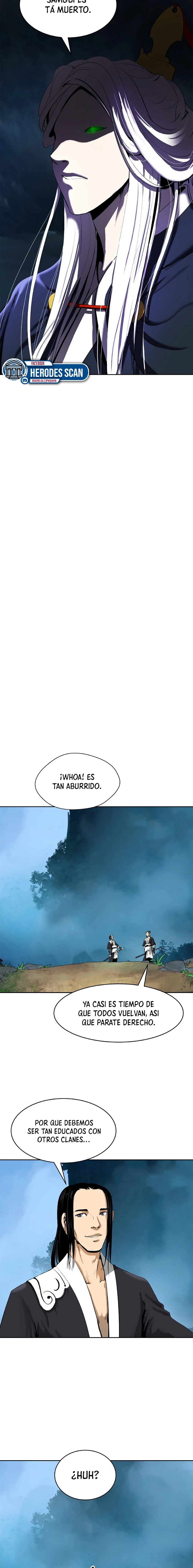 Historia de la reencarnación del tigre capítulo 29, página 20