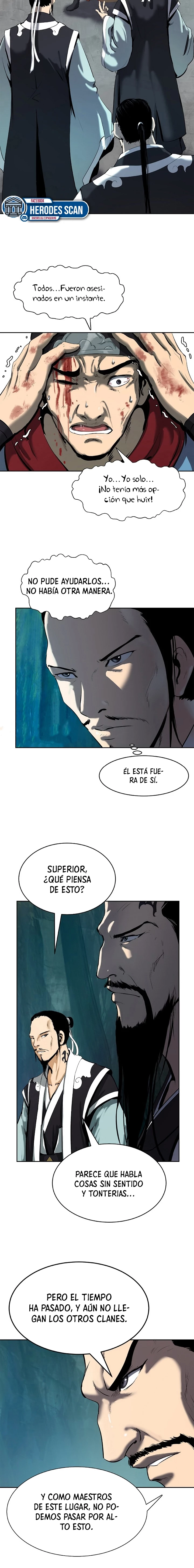 Historia de la reencarnación del tigre capítulo 29, página 22