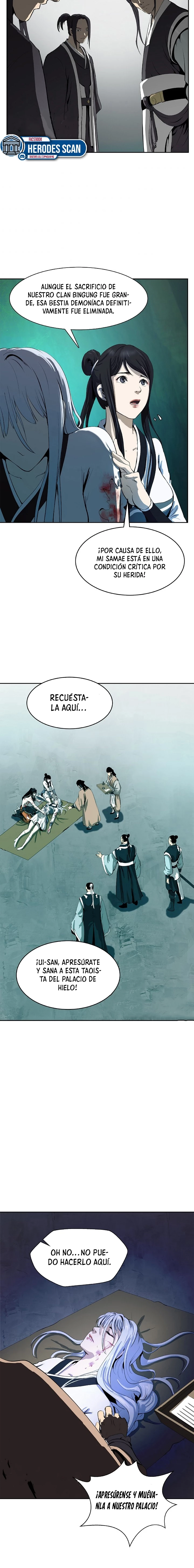 Historia de la reencarnación del tigre capítulo 29, página 25