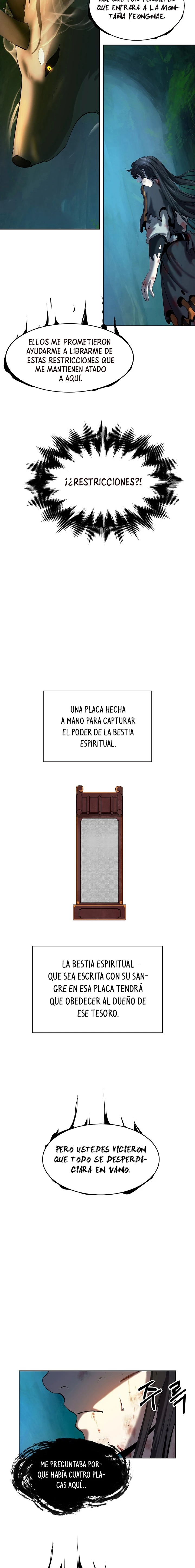 Historia de la reencarnación del tigre capítulo 29, página 27