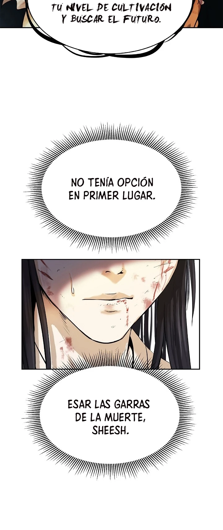 Historia de la reencarnación del tigre capítulo 29, página 32