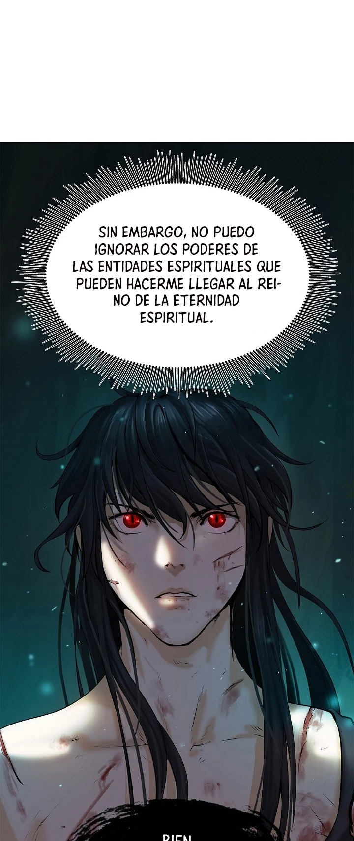 Historia de la reencarnación del tigre capítulo 29, página 33