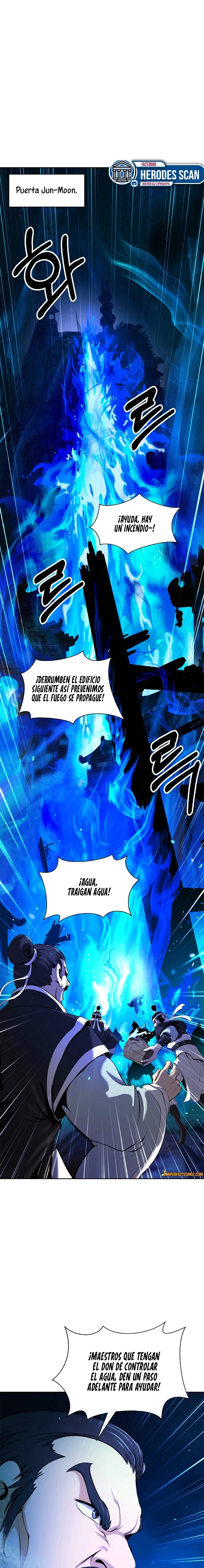 Historia de la reencarnación del tigre capítulo 31, página 5