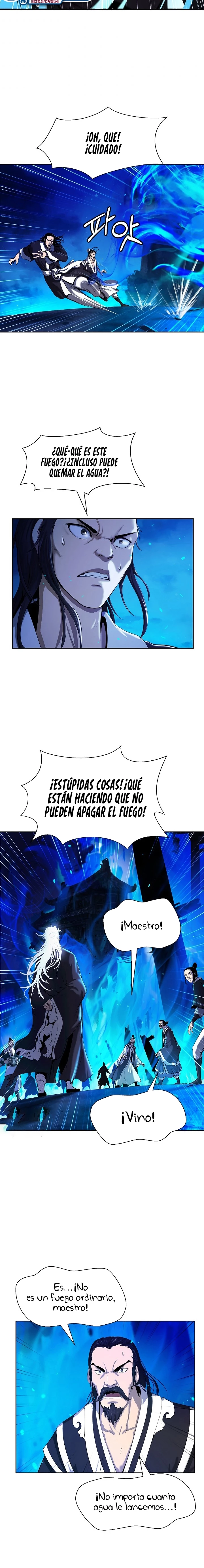Historia de la reencarnación del tigre capítulo 31, página 7