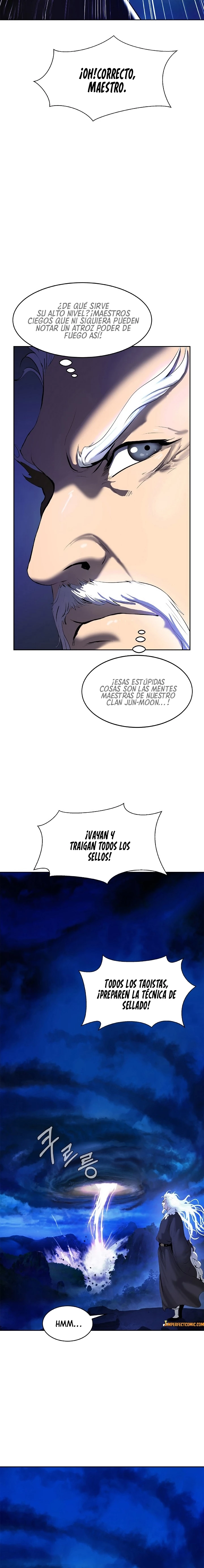 Historia de la reencarnación del tigre capítulo 31, página 9