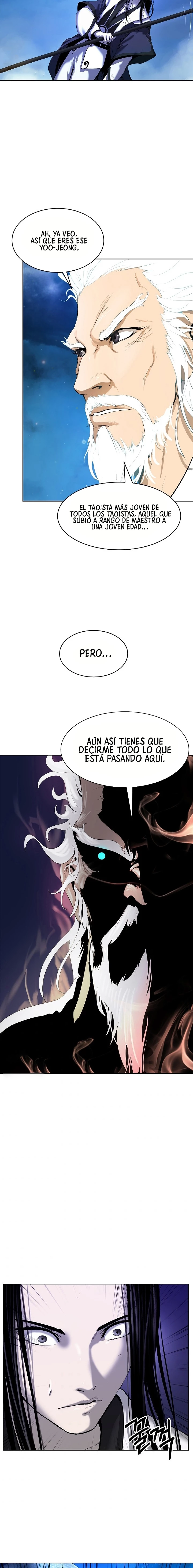 Historia de la reencarnación del tigre capítulo 31, página 19