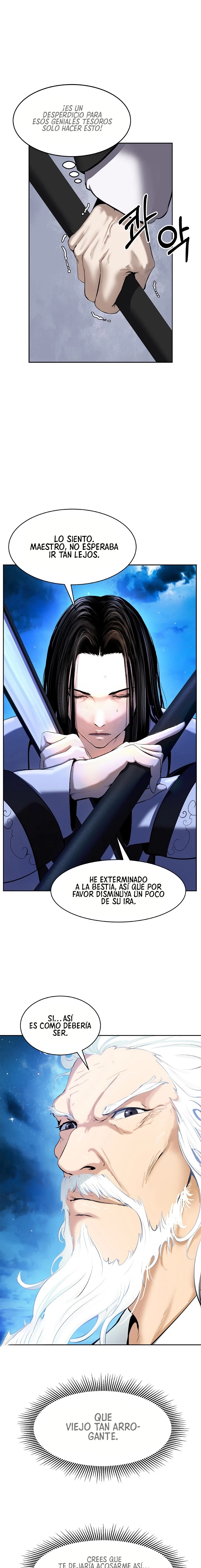 Historia de la reencarnación del tigre capítulo 31, página 23