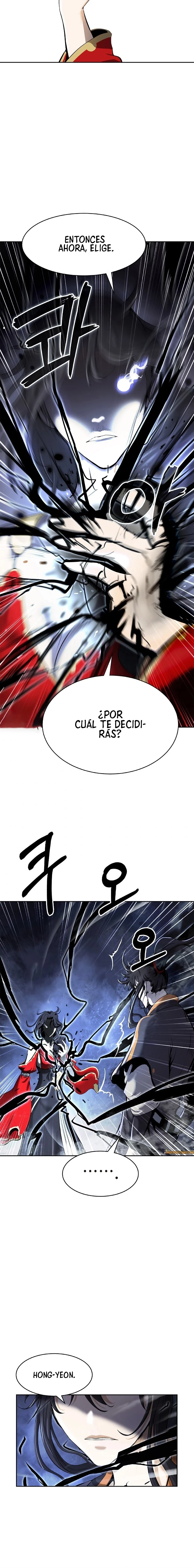 Historia de la reencarnación del tigre capítulo 32, página 10