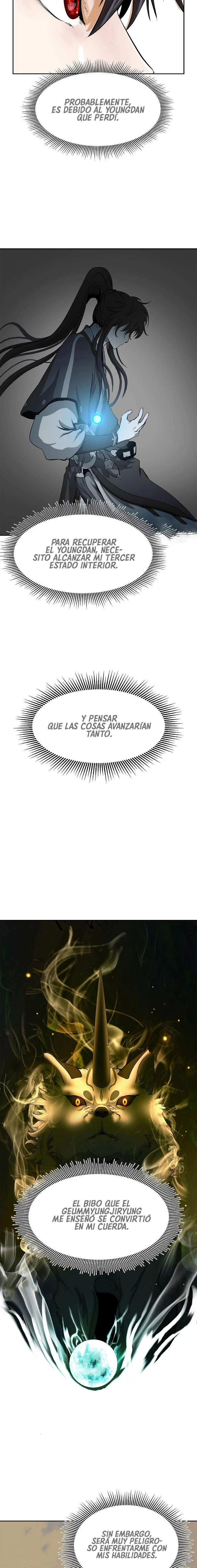 Historia de la reencarnación del tigre capítulo 32, página 13