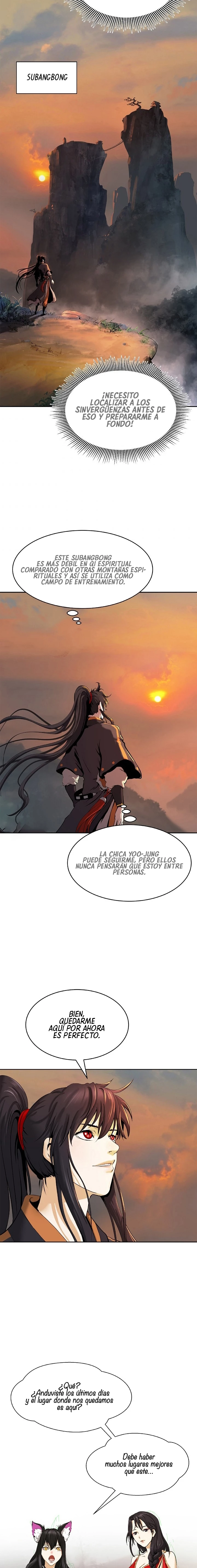 Historia de la reencarnación del tigre capítulo 32, página 14