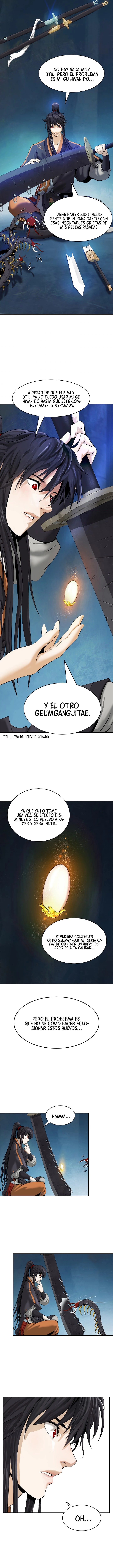 Historia de la reencarnación del tigre capítulo 33, página 11