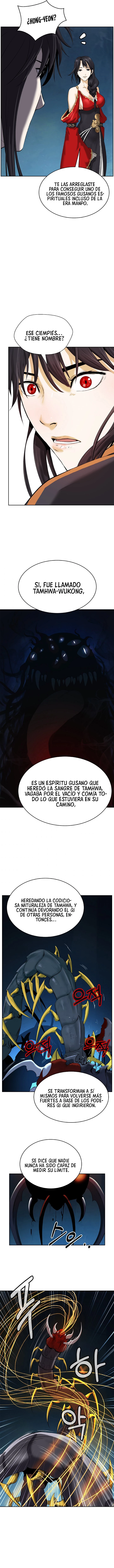 Historia de la reencarnación del tigre capítulo 33, página 13