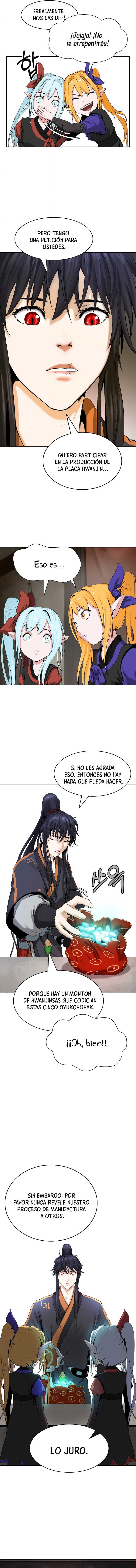 Historia de la reencarnación del tigre capítulo 34, página 6