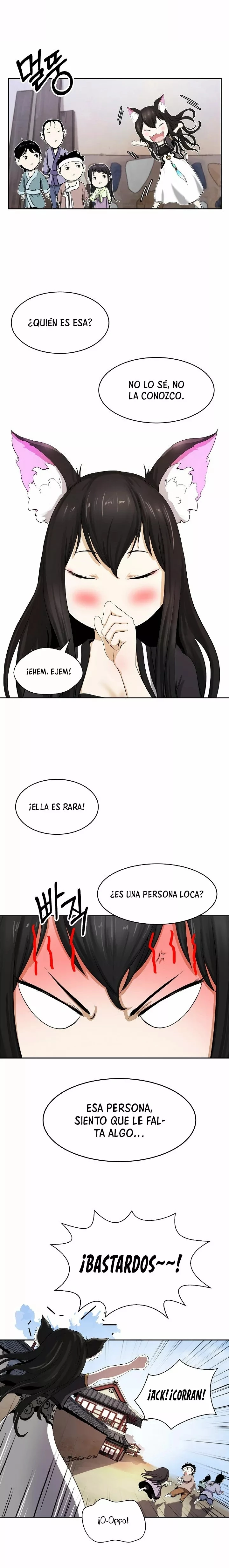 Historia de la reencarnación del tigre capítulo 35, página 7
