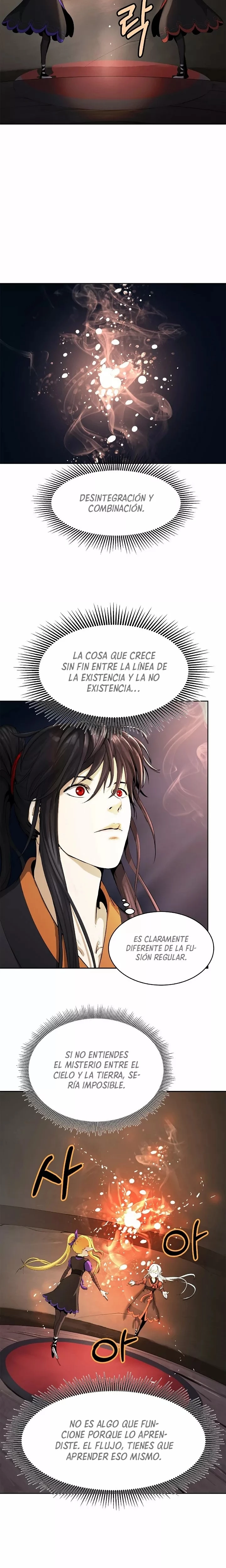 Historia de la reencarnación del tigre capítulo 35, página 16