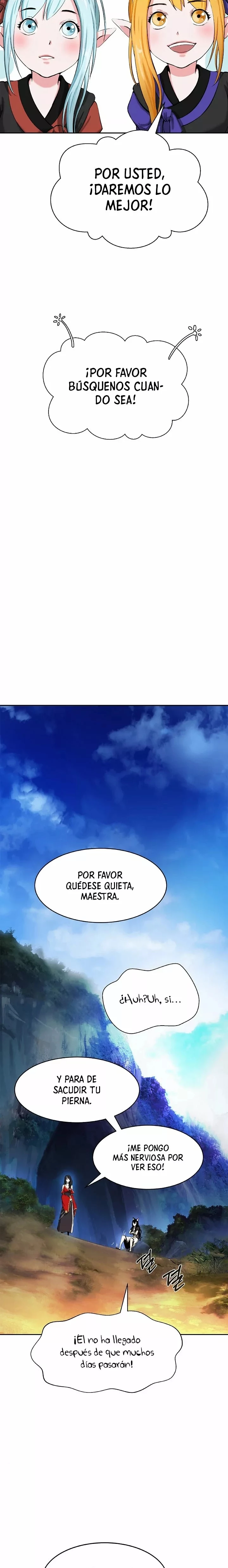 Historia de la reencarnación del tigre capítulo 35, página 19
