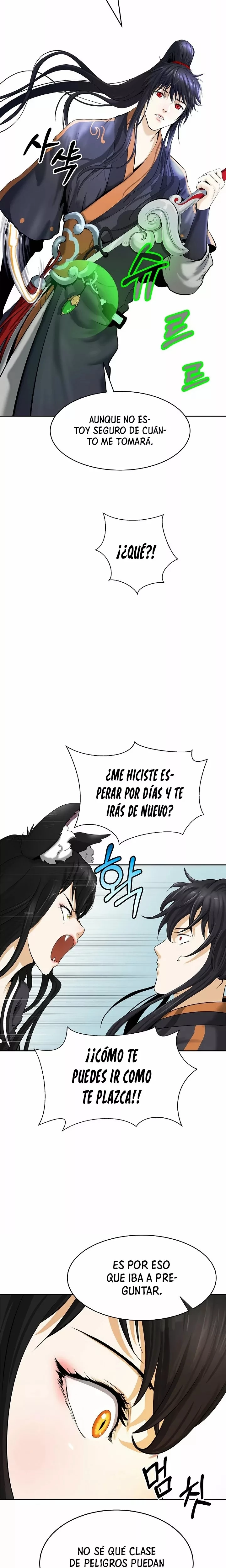 Historia de la reencarnación del tigre capítulo 35, página 25