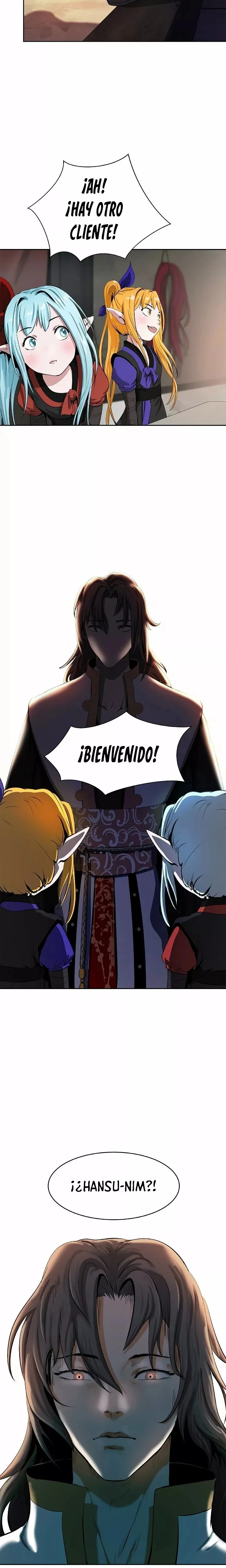 Historia de la reencarnación del tigre capítulo 35, página 28