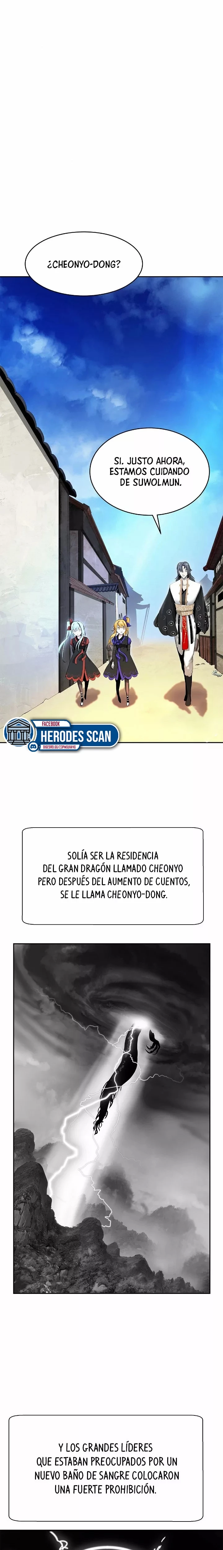Historia de la reencarnación del tigre capítulo 36, página 5