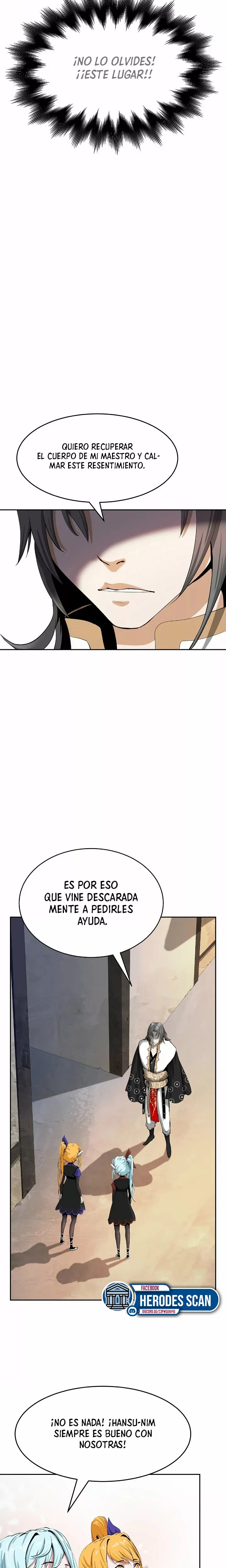Historia de la reencarnación del tigre capítulo 36, página 8