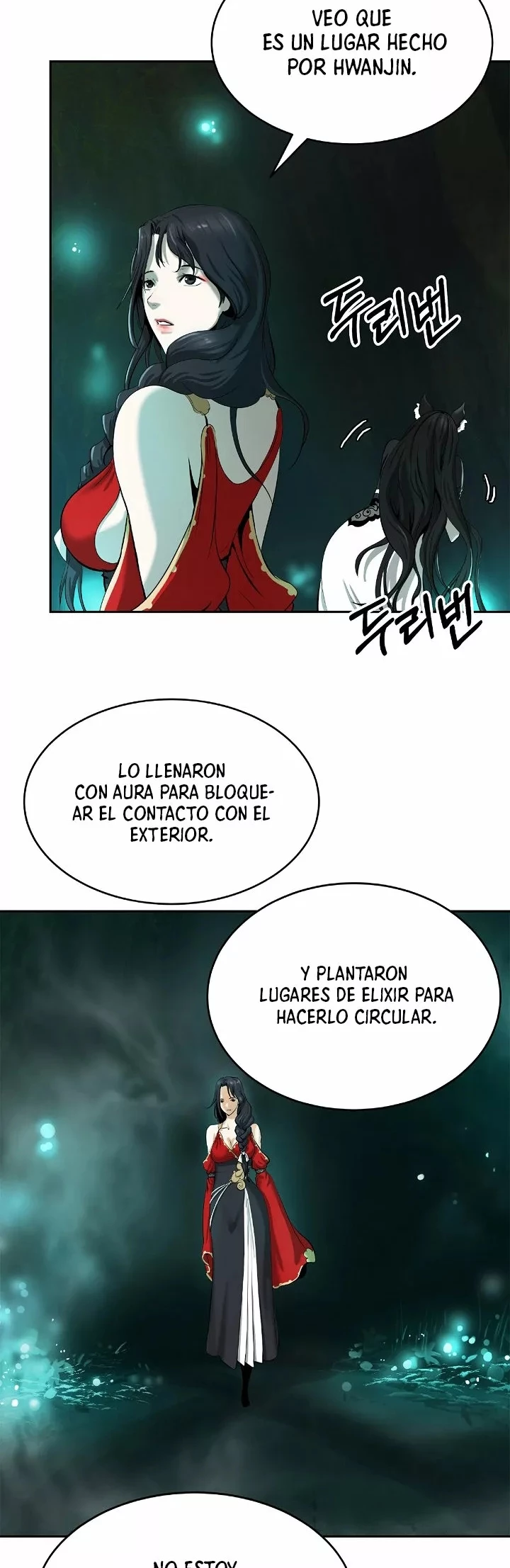 Historia de la reencarnación del tigre capítulo 36, página 30