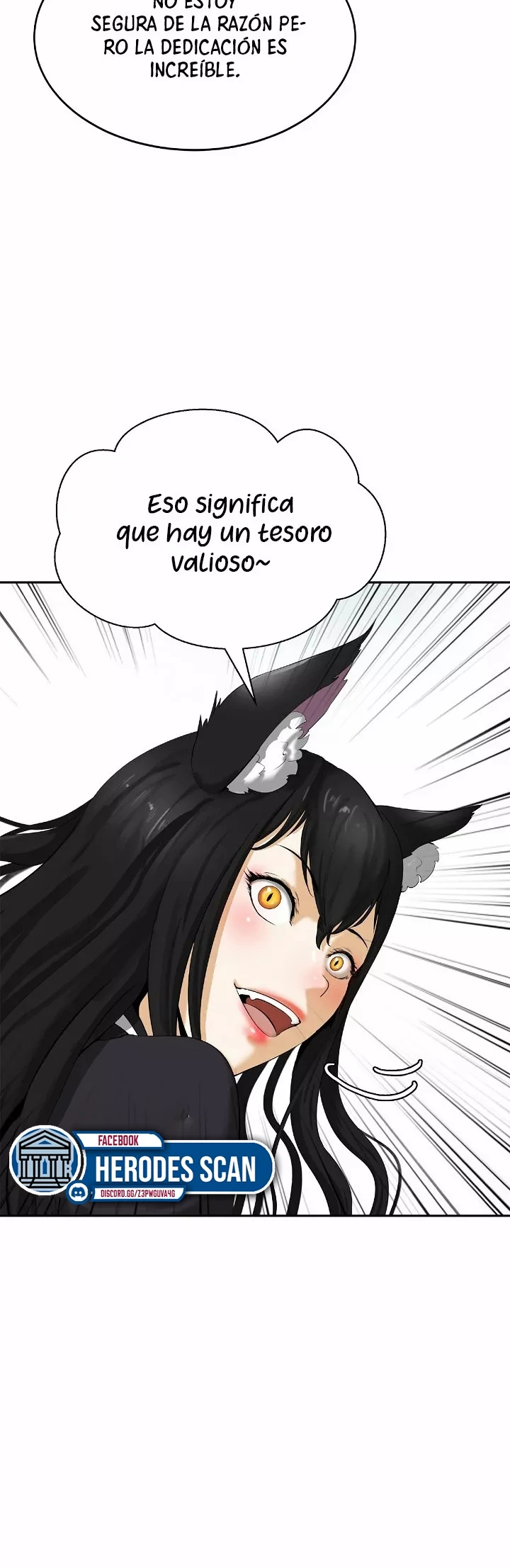 Historia de la reencarnación del tigre capítulo 36, página 31