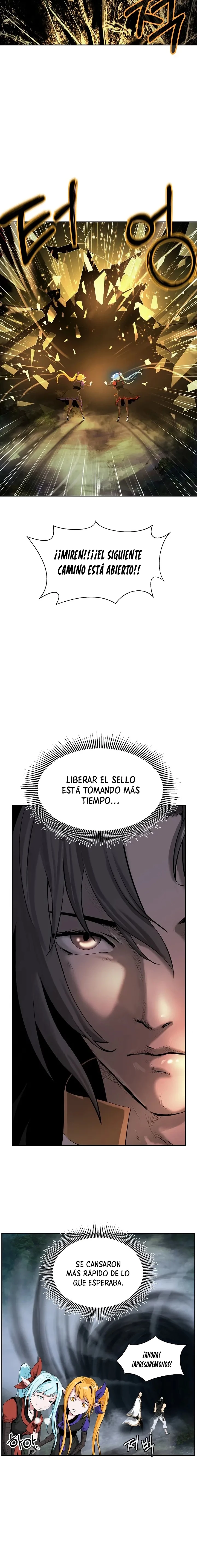 Historia de la reencarnación del tigre capítulo 37, página 7